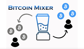 Bitcoin mixer