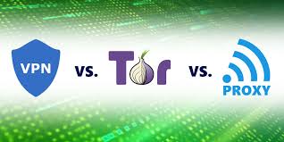 Tor proxy